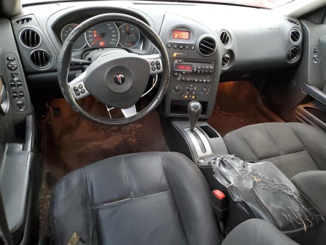 2G2WP552X61258069 - 2006 PONTIAC GRAND PRIX 蓝色 照片 8