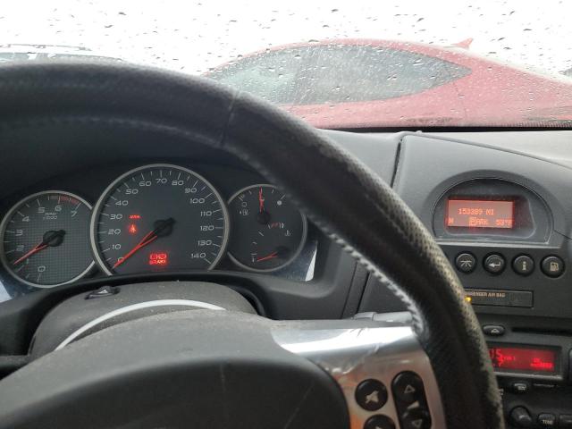 2G2WP552X61258069 - 2006 PONTIAC GRAND PRIX 蓝色 照片 9