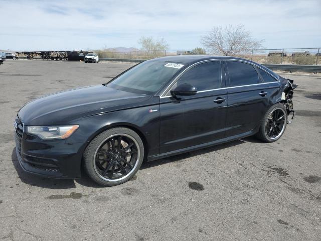 2015 AUDI A6 PREMIUM PLUS, 