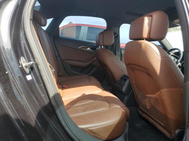 WAUFGAFC3FN014366 - 2015 AUDI A6 PREMIUM PLUS 黑色 照片 10