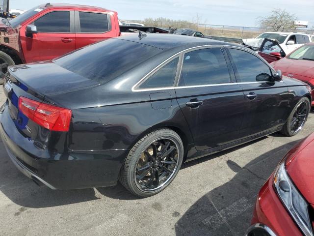 WAUFGAFC3FN014366 - 2015 AUDI A6 PREMIUM PLUS 黑色 照片 3