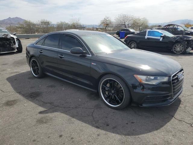 WAUFGAFC3FN014366 - 2015 AUDI A6 PREMIUM PLUS 黑色 照片 4