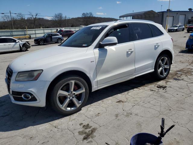 WA1WGAFP7DA099121 - 2013 AUDI Q5 PRESTIGE 白色 照片 1