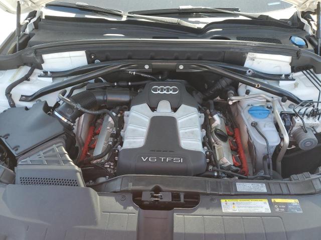 WA1WGAFP7DA099121 - 2013 AUDI Q5 PRESTIGE 白色 照片 12