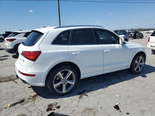 WA1WGAFP7DA099121 - 2013 AUDI Q5 PRESTIGE 白色 照片 3