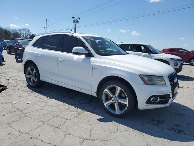 WA1WGAFP7DA099121 - 2013 AUDI Q5 PRESTIGE 白色 照片 4