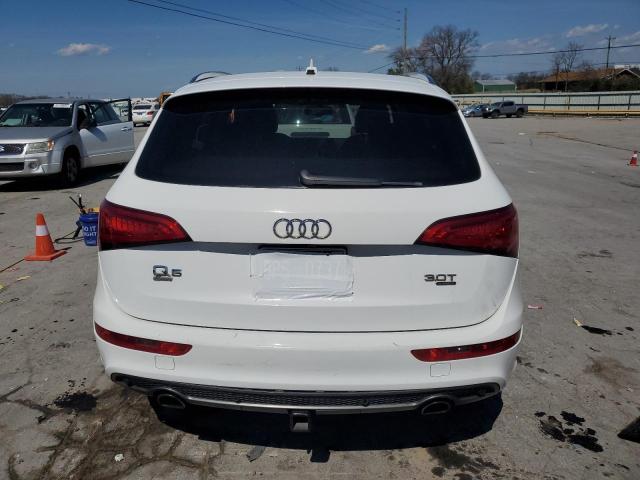 WA1WGAFP7DA099121 - 2013 AUDI Q5 PRESTIGE 白色 照片 6