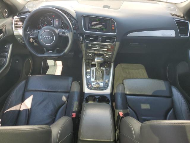 WA1WGAFP7DA099121 - 2013 AUDI Q5 PRESTIGE 白色 照片 8