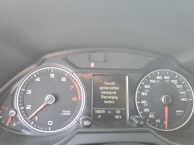 WA1WGAFP7DA099121 - 2013 AUDI Q5 PRESTIGE 白色 照片 9