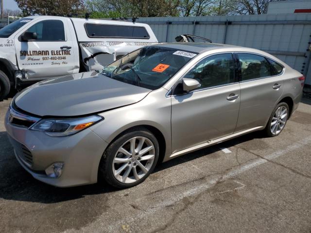 2013 TOYOTA AVALON BASE, 