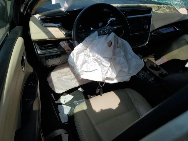 4T1BK1EB0DU059188 - 2013 TOYOTA AVALON BASE 金色 照片 8