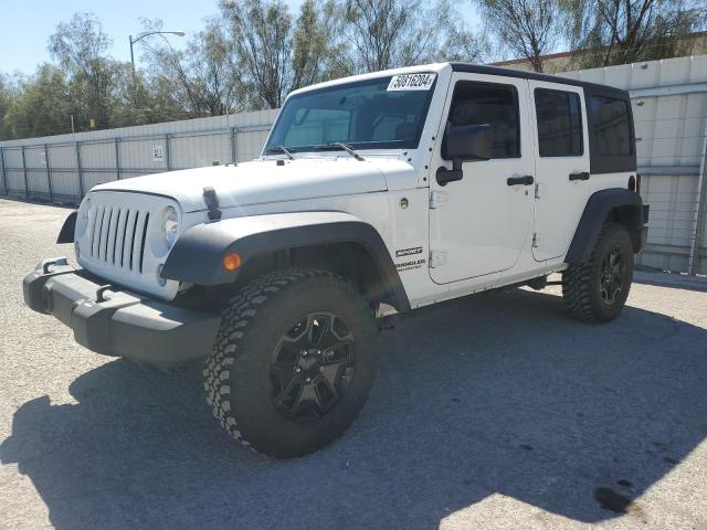 2016 JEEP WRANGLER U SPORT, 