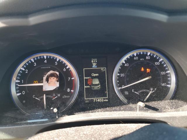 5TDJKRFH8GS503122 - 2016 TOYOTA HIGHLANDER XLE Qara foto 9