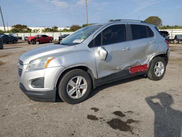 2016 CHEVROLET TRAX 1LT, 