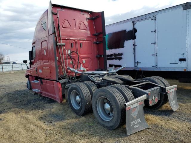 3AKJGLDRXHSGP6427 - 2017 FREIGHTLINER CASCADIA 1 红色 照片 3