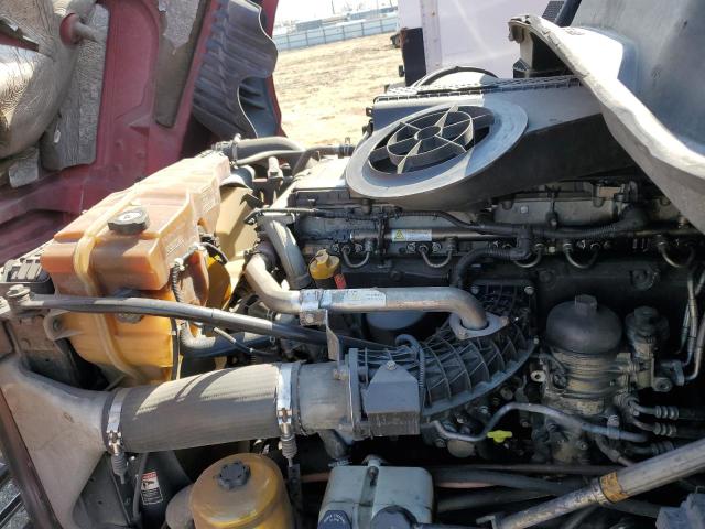 3AKJGLDRXHSGP6427 - 2017 FREIGHTLINER CASCADIA 1 红色 照片 7