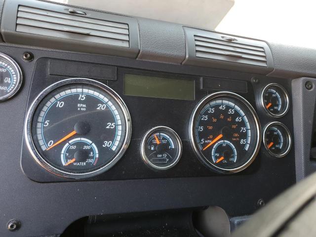 3AKJGLDRXHSGP6427 - 2017 FREIGHTLINER CASCADIA 1 红色 照片 8