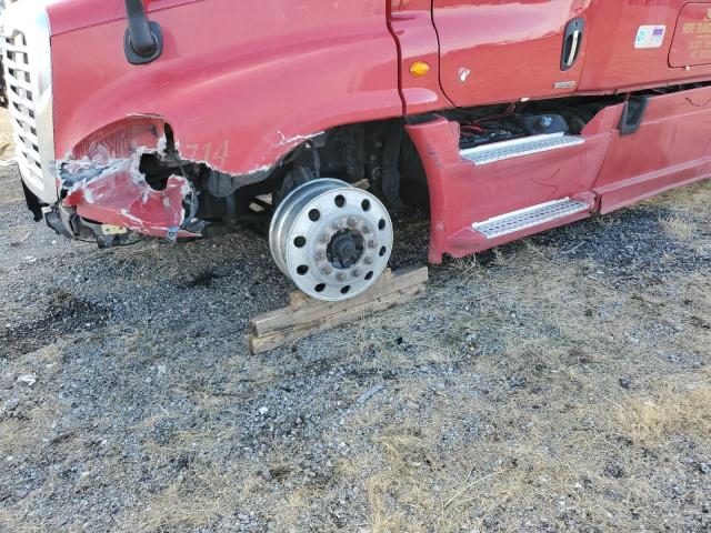 3AKJGLDRXHSGP6427 - 2017 FREIGHTLINER CASCADIA 1 红色 照片 9