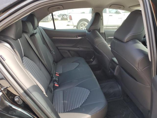 4T1G11AK6RU883248 - 2024 TOYOTA CAMRY SE NIGHT SHADE BLACK photo 10