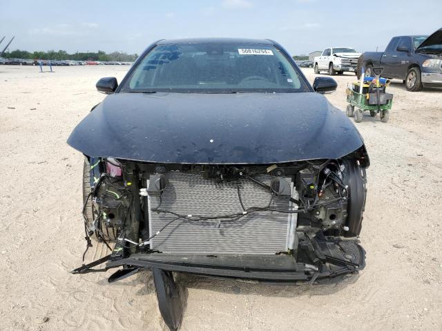 4T1G11AK6RU883248 - 2024 TOYOTA CAMRY SE NIGHT SHADE BLACK photo 5