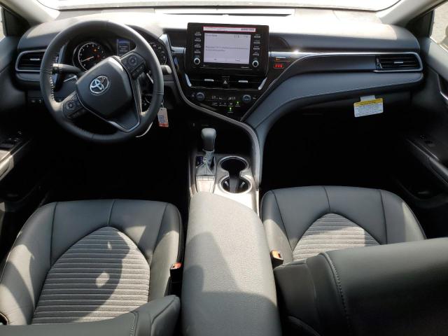 4T1G11AK6RU883248 - 2024 TOYOTA CAMRY SE NIGHT SHADE BLACK photo 8