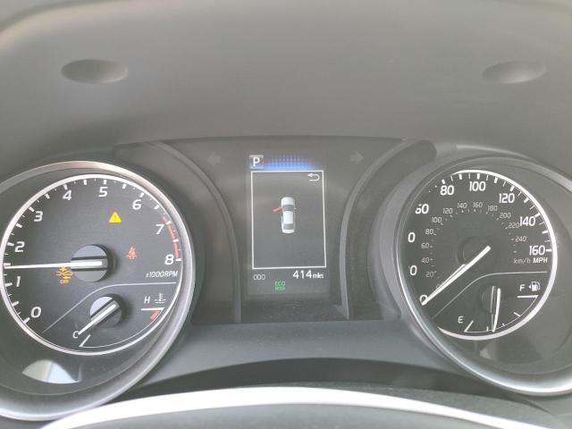 4T1G11AK6RU883248 - 2024 TOYOTA CAMRY SE NIGHT SHADE BLACK photo 9