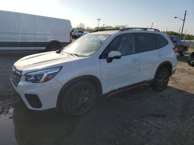 2021 SUBARU FORESTER SPORT, 