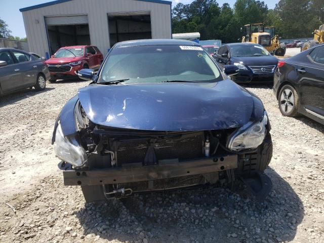 1N4AA5AP6EC446918 - 2014 NISSAN MAXIMA S BLUE photo 5