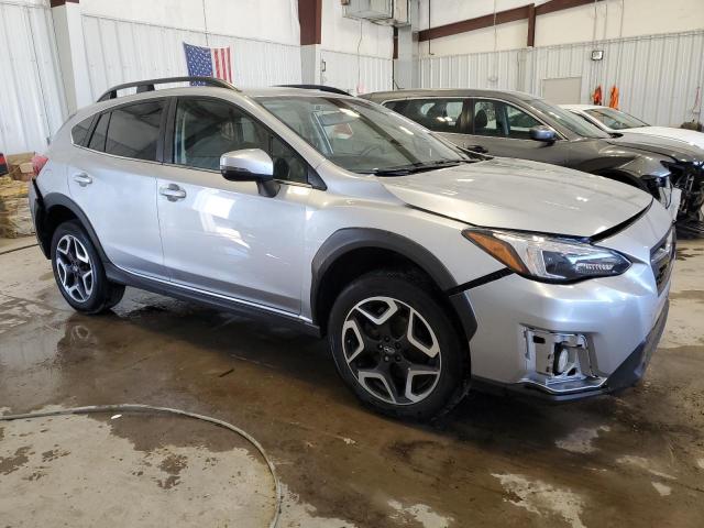 JF2GTAMC1KH258209 - 2019 SUBARU CROSSTREK LIMITED SILVER photo 4