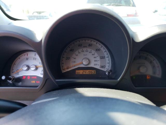 JTKDE177X70199265 - 2007 TOYOTA SCION TC 黑色 照片 9