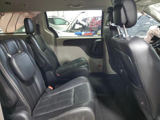 2C4RC1BG3ER382505 - 2014 CHRYSLER TOWN & COU TOURING GRAY photo 11