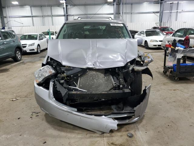 2C4RC1BG3ER382505 - 2014 CHRYSLER TOWN & COU TOURING GRAY photo 5