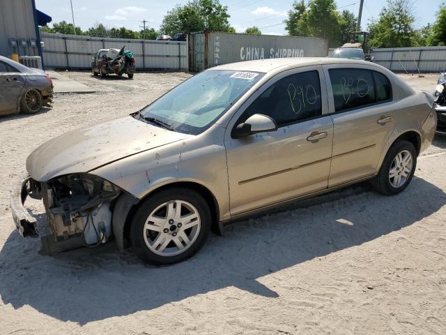 1G1AL54F057528247 - 2005 CHEVROLET COBALT LS TAN photo 1