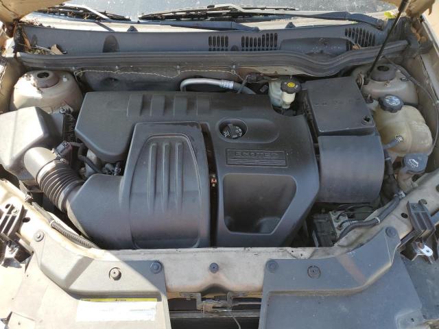 1G1AL54F057528247 - 2005 CHEVROLET COBALT LS TAN photo 11