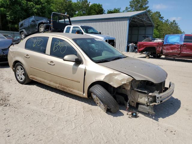 1G1AL54F057528247 - 2005 CHEVROLET COBALT LS TAN photo 4