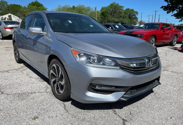 2016 HONDA ACCORD EX, 