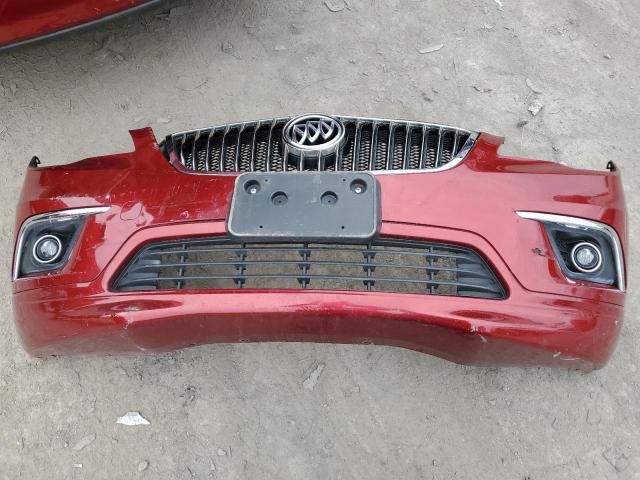 LRBFXBSA4HD223622 - 2017 BUICK ENVISION ESSENCE Bordo foto 12