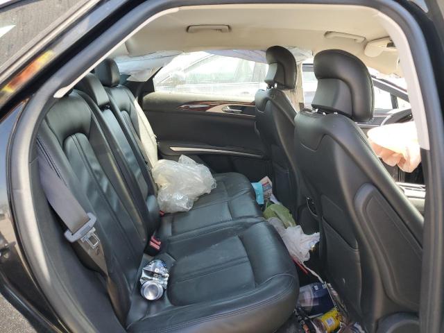 3LN6L2GK2DR808470 - 2013 LINCOLN MKZ BLACK photo 10