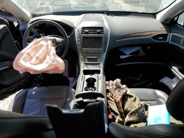 3LN6L2GK2DR808470 - 2013 LINCOLN MKZ BLACK photo 8