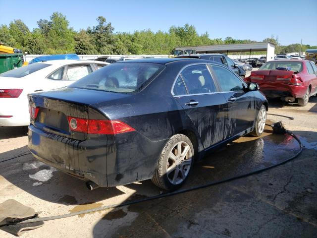 JH4CL96914C010828 - 2004 ACURA TSX BLACK photo 3