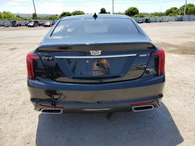 1G6DN5RK3M0129332 - 2021 CADILLAC CT5 PREMIUM LUXURY BLACK photo 6