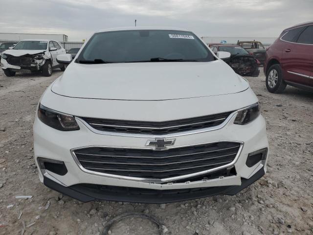 1G1ZD5ST8JF246723 - 2018 CHEVROLET MALIBU LT WHITE photo 5