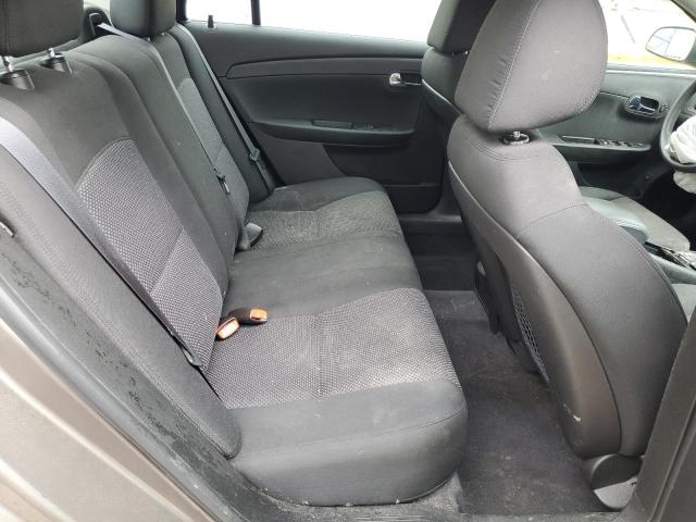 1G1ZC5E14BF197583 - 2011 CHEVROLET MALIBU 1LT TAN photo 10