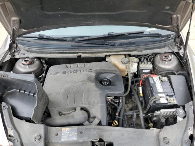 1G1ZC5E14BF197583 - 2011 CHEVROLET MALIBU 1LT TAN photo 11