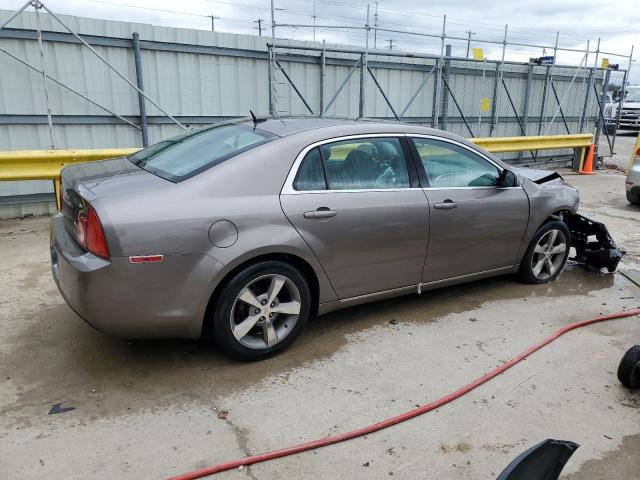 1G1ZC5E14BF197583 - 2011 CHEVROLET MALIBU 1LT TAN photo 3