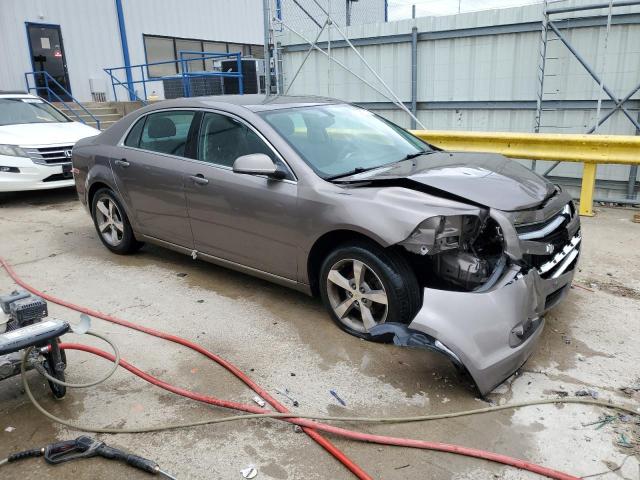1G1ZC5E14BF197583 - 2011 CHEVROLET MALIBU 1LT TAN photo 4