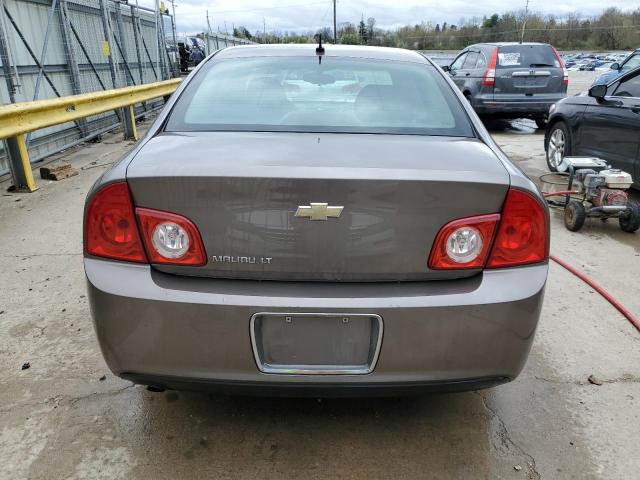 1G1ZC5E14BF197583 - 2011 CHEVROLET MALIBU 1LT TAN photo 6