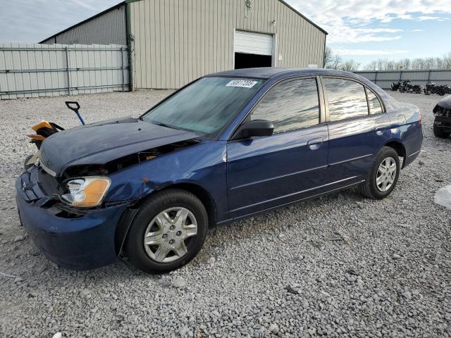 2003 HONDA CIVIC LX, 