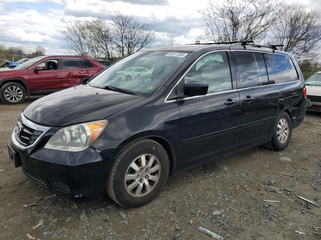 2010 HONDA ODYSSEY EXL, 