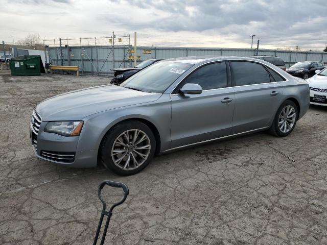 2013 AUDI A8 L QUATTRO, null